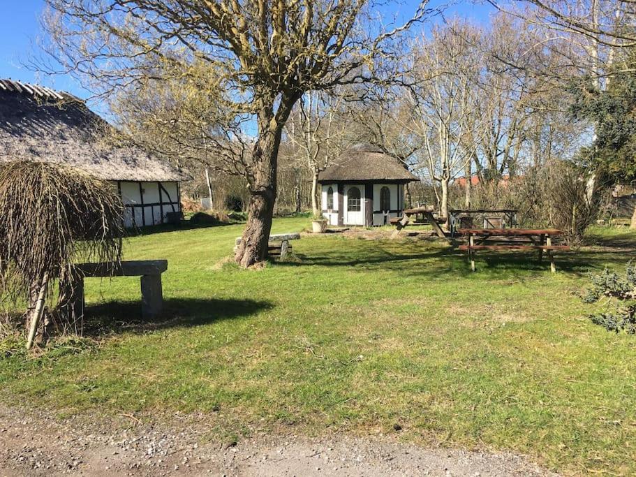 Enghavegard Nyborg Exterior foto